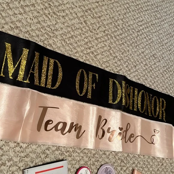 Bachelorette Items - Picture 3 of 3